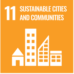 SDG 11 — Sustainable Cities and Communities